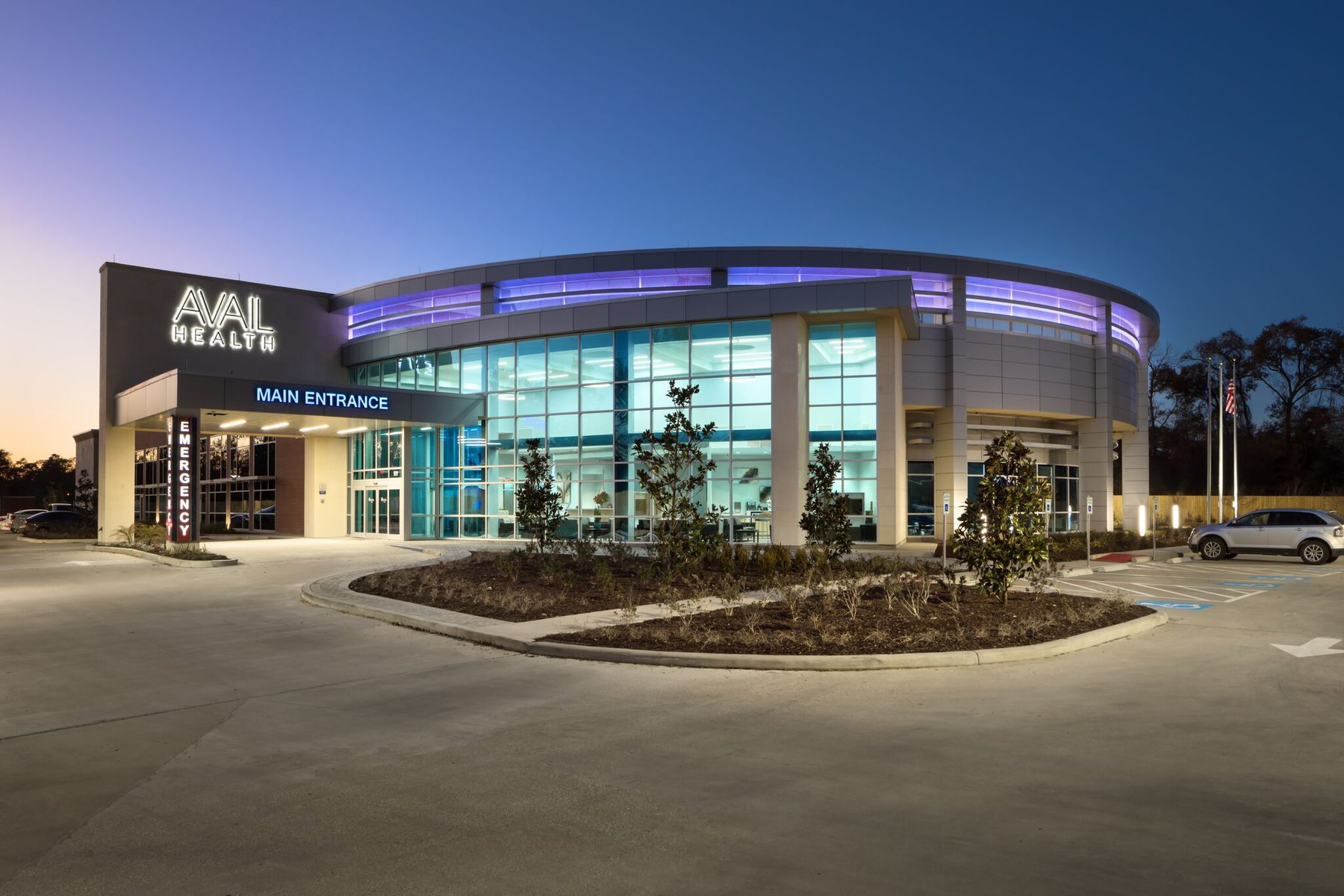 AMD Global — Avail Health facility