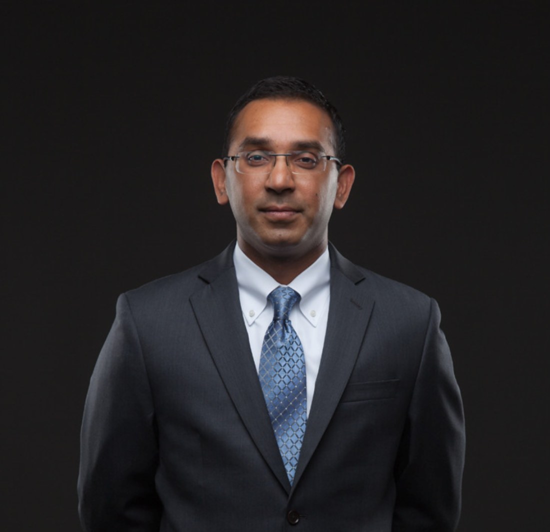 Dharmesh Patel, MD — Chief Executive Officer, AMD Global
