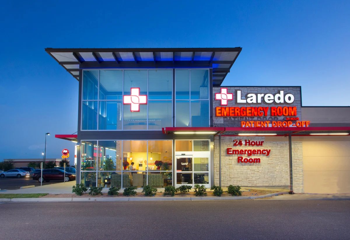Laredo Emergency Room — free-standing emergency center