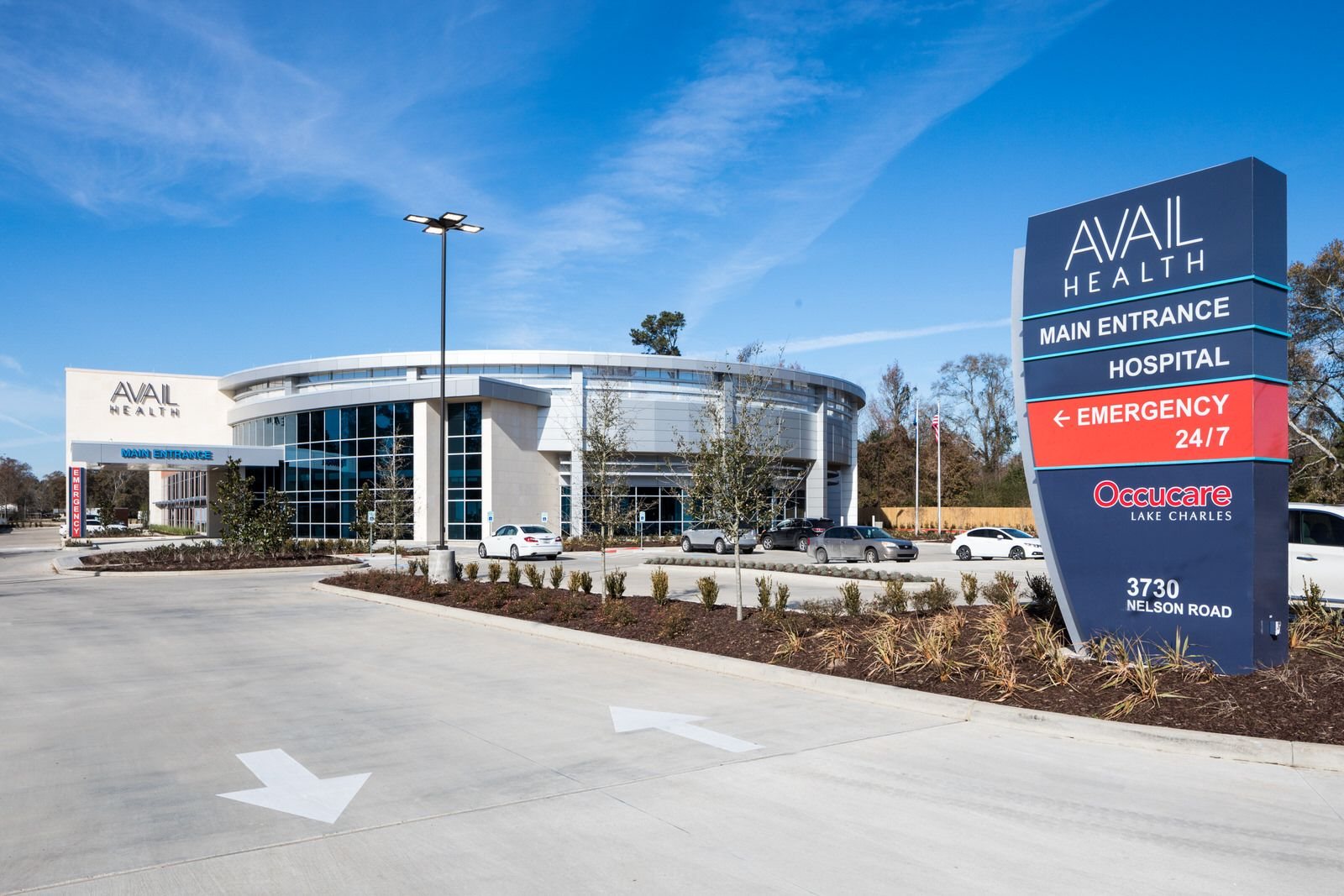 Avail Health — Lake Charles micro-hospital
